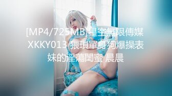 [MP4/725MB]星空無限傳媒 XKKY013 猥瑣單身狗爆操表妹的淫蕩閨蜜 晨晨