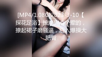 [MP4/1.08G]2023-3-10【探花足浴】按摩完点个荤的，撩起裙子磨骚逼，后入爆操大肥臀