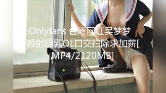 Onlyfans 台湾网红吴梦梦⭐颜射巨乳OL口交扫除求加薪[MP4/2120MB]