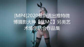 [MP4]2020最新流出推特微博摄影大神【就MC】另类艺术情色结合作品集