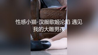 性感小猫-汉服歌姬沦陷 遇见我的大雕男孩