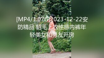 [MP4/1.07G]2023-12-22安防精品 貂毛上衣性感内裤年轻美女和男友开房