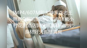 [MP4/607MB]大神探花老王 無意Q聊約到個零零後18歲小村花到酒店開房無套暴操內射身材好大長腿真爽