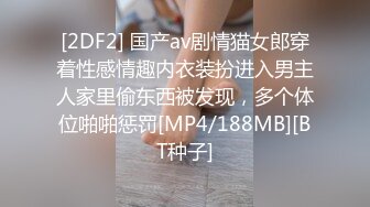 [2DF2] 国产av剧情猫女郎穿着性感情趣内衣装扮进入男主人家里偷东西被发现，多个体位啪啪惩罚[MP4/188MB][BT种子]