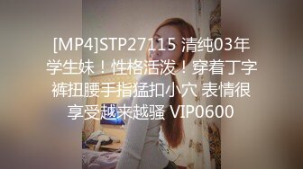 [MP4]STP27115 清纯03年学生妹！性格活泼！穿着丁字裤扭腰手指猛扣小穴 表情很享受越来越骚 VIP0600