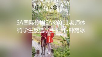 SA国际传媒SAKY011老师体罚学生反遭学生强奸-钟宛冰