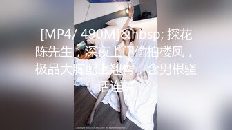 [MP4/ 490M]&nbsp; 探花陈先生，深夜上门偷拍楼凤，极品大胸配上翘臀，含男根骚话连篇