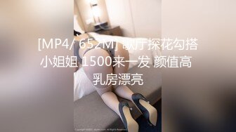 [MP4/ 652M] 歌厅探花勾搭小姐姐 1500来一发 颜值高 乳房漂亮