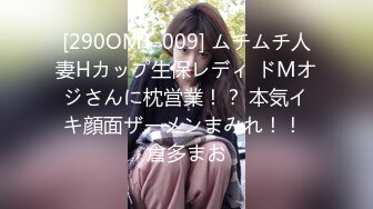 [290OMT-009] ムチムチ人妻Hカップ生保レディ ドMオジさんに枕営業！？ 本気イキ顔面ザーメンまみれ！！ 倉多まお