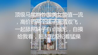 《顶级 反差婊子》极品大奶子大屁股风骚脸【吴小姐】露脸私拍全套流出，自扇脸全裸展示白皙裸体，这厚重阴毛一看就骚