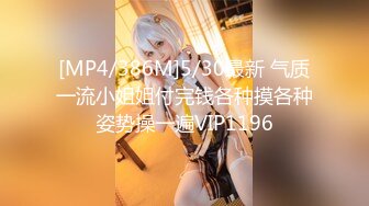 [MP4/386M]5/30最新 气质一流小姐姐付完钱各种摸各种姿势操一遍VIP1196