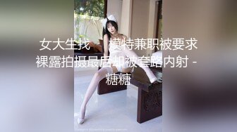 女大生找❤️模特兼职被要求裸露拍摄最后却被套路内射 - 糖糖