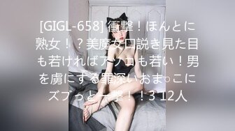 [GIGL-658] 衝撃！ほんとに熟女！？美魔女口説き見た目も若ければアソコも若い！男を虜にする罪深いおま○こにズブっと一撃！！3 12人