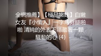 全網推薦】【極品嫩妹】白嫩女友『小情人』一字馬劈腿啪啪 清純的外表下隱藏著一顆騷動的心 (4)