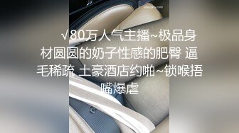 露脸操逼年轻妹妹，前后夹击，炮击后入，前面吃鸡鸡