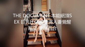 THE DOCUMENT 本能絕頂SEX 巨乳H CUP豐滿人妻覺醒亂交 推川百合