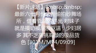 《极品CP魔手外购》经济型公寓女厕所三机位偸拍各种学生族和上班族小姐姐方便，各种姿势完事还把BB洗一洗