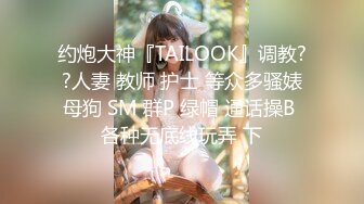 约炮大神『TAILOOK』调教??人妻 教师 护士 等众多骚婊母狗 SM 群P 绿帽 通话操B 各种无底线玩弄 下