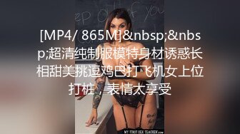 【下】黄毛小奶狗闻到内裤的骚味就流水～