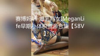 赛博妈咪-爆乳熟女IMeganLife早期小体积资源合集【58V】 (5)