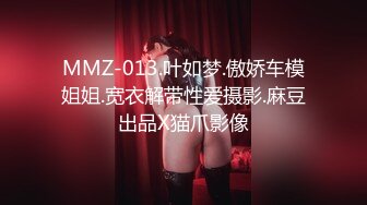 MMZ-013.叶如梦.傲娇车模姐姐.宽衣解带性爱摄影.麻豆出品X猫爪影像