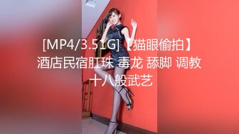 白衣黑裙长发气质大波美女与男友开房造爱