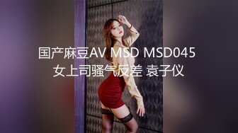 国产麻豆AV MSD MSD045 女上司骚气反差 袁子仪