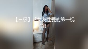 【三级】《女友性爱的第一视角》