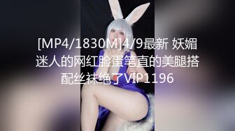 [MP4/1830M]4/9最新 妖媚迷人的网红脸蛋笔直的美腿搭配丝袜绝了VIP1196