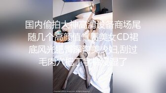 国内偷拍大神高清设备商场尾随几个高颜值气质美女CD裙底风光肥臀深沟美少妇,刮过毛肉穴把丁字裤浸湿了