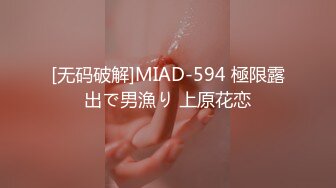 [无码破解]MIAD-594 極限露出で男漁り 上原花恋