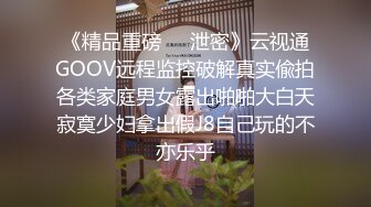 《精品重磅㊙️泄密》云视通GOOV远程监控破解真实偸拍各类家庭男女露出啪啪大白天寂寞少妇拿出假J8自己玩的不亦乐乎