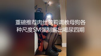 重磅推荐肉丝萝莉调教母狗各种尺度SM强制露出喝尿四期