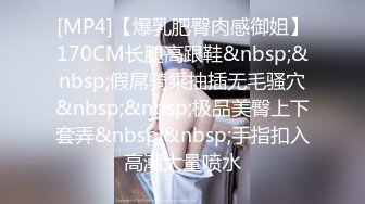 [MP4]【爆乳肥臀肉感御姐】170CM长腿高跟鞋&nbsp;&nbsp;假屌骑乘抽插无毛骚穴&nbsp;&nbsp;极品美臀上下套弄&nbsp;&nbsp;手指扣入高潮大量喷水