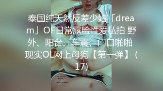 泰国纯天然反差少妇「dream」OF日常露脸性爱私拍 野外、阳台、车震、门口啪啪 现实OL网上母狗【第一弹】 (17)