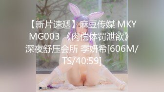 【新片速遞】麻豆传媒 MKYMG003 《肉偿体罚泄欲》 深夜舒压会所 季妍希[606M/TS/40:59]