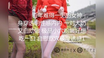 ❤️❤️百年难得一见的女神，身穿透明性感内内 一对大奶又白幼嫩 极品小穴粉嫩好想吃一口 自慰抠穴极度诱惑1