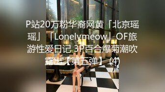 P站20万粉华裔网黄「北京瑶瑶」「Lonelymeow」OF旅游性爱日记 3P百合爆菊潮吹露出【第五弹】 (4)