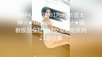 [MP4/12GB]91Porn新晋大神↗★Timepasserby↗★调教极品身材丝袜女友啪啪系列21部合集