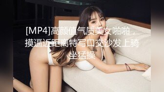 [MP4]高颜值气质美女啪啪，摸逼近距离特写口交沙发上骑坐猛操