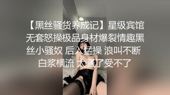 【黑丝骚货养成记】星级宾馆无套怒操极品身材爆裂情趣黑丝小骚奴 后入猛操 浪叫不断 白浆横流 太骚了受不了