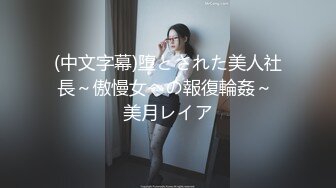 (中文字幕)堕とされた美人社長～傲慢女への報復輪姦～ 美月レイア