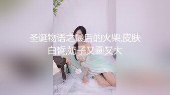 圣诞物语之最后的火柴,皮肤白皙,奶子又圆又大