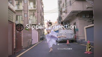 Slippery Inspection