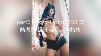 part6 Tokyo-Hot n1359 東熱激情 雄汁流し込み特集