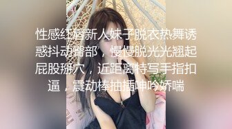 性感红唇新人妹子脱衣热舞诱惑抖动臀部，慢慢脱光光翘起屁股掰穴，近距离特写手指扣逼，震动棒抽插呻吟娇喘