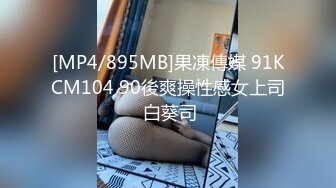 [MP4/895MB]果凍傳媒 91KCM104 90後爽操性感女上司 白葵司