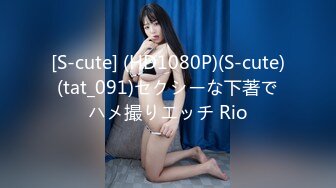 [S-cute] (HD1080P)(S-cute)(tat_091)セクシーな下著でハメ撮りエッチ Rio