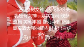 ✨逆天身材女神✨天花板级美乳翘臀女神，紧实饱满 线条流畅 美乳丰臀 暴力冲刺 近距离高清大屌抽插内射中出白虎美穴