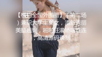 【横扫全国外围圈】（第二场）兼职大学生美女，清新秀丽美腿翘臀，啪啪狂灌娇喘连连，高清源码录制